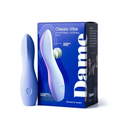 Dame - Dip 2 Vibrateur Polyvalent - Violet