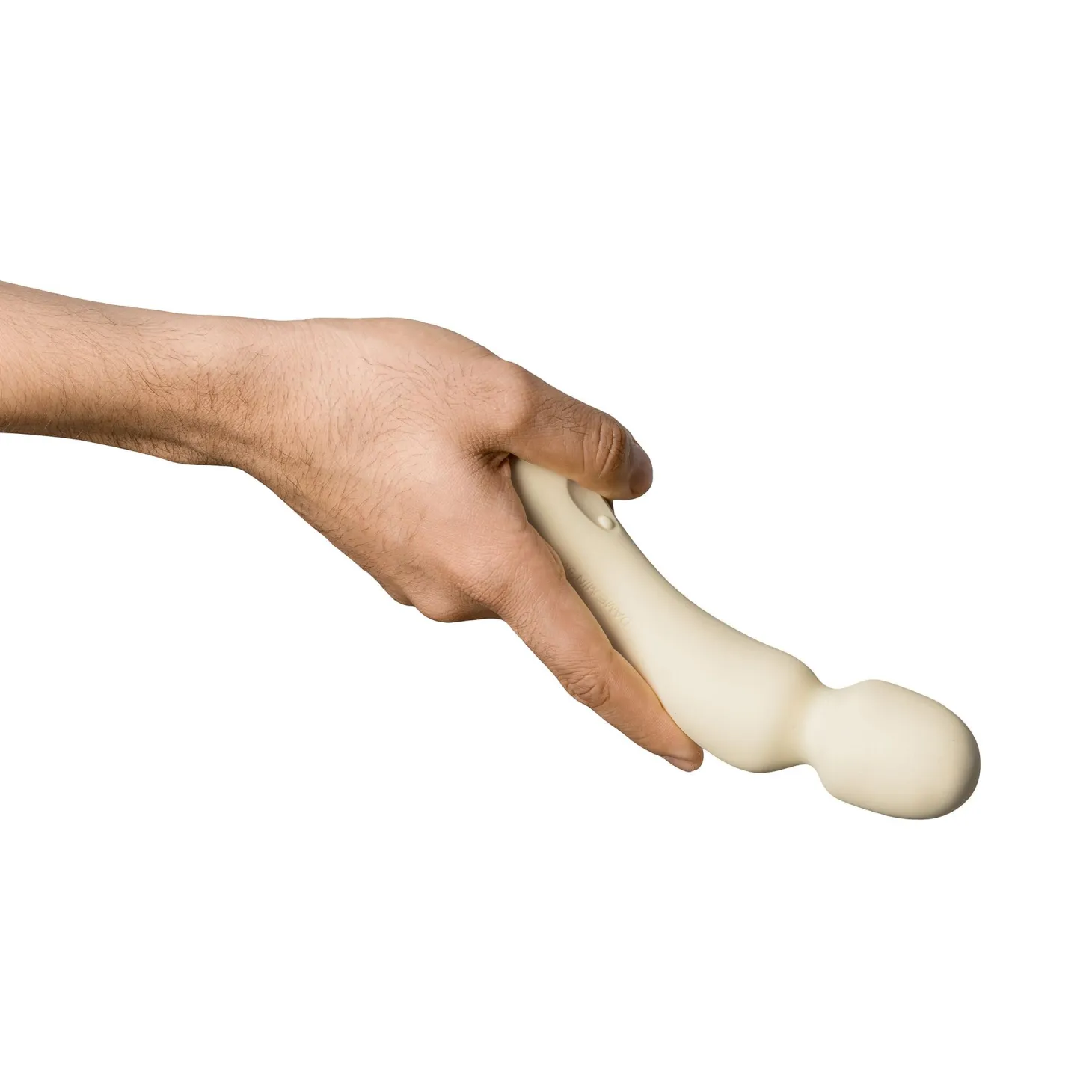 Dame – Min Mini Wand Vibrateur – Butter