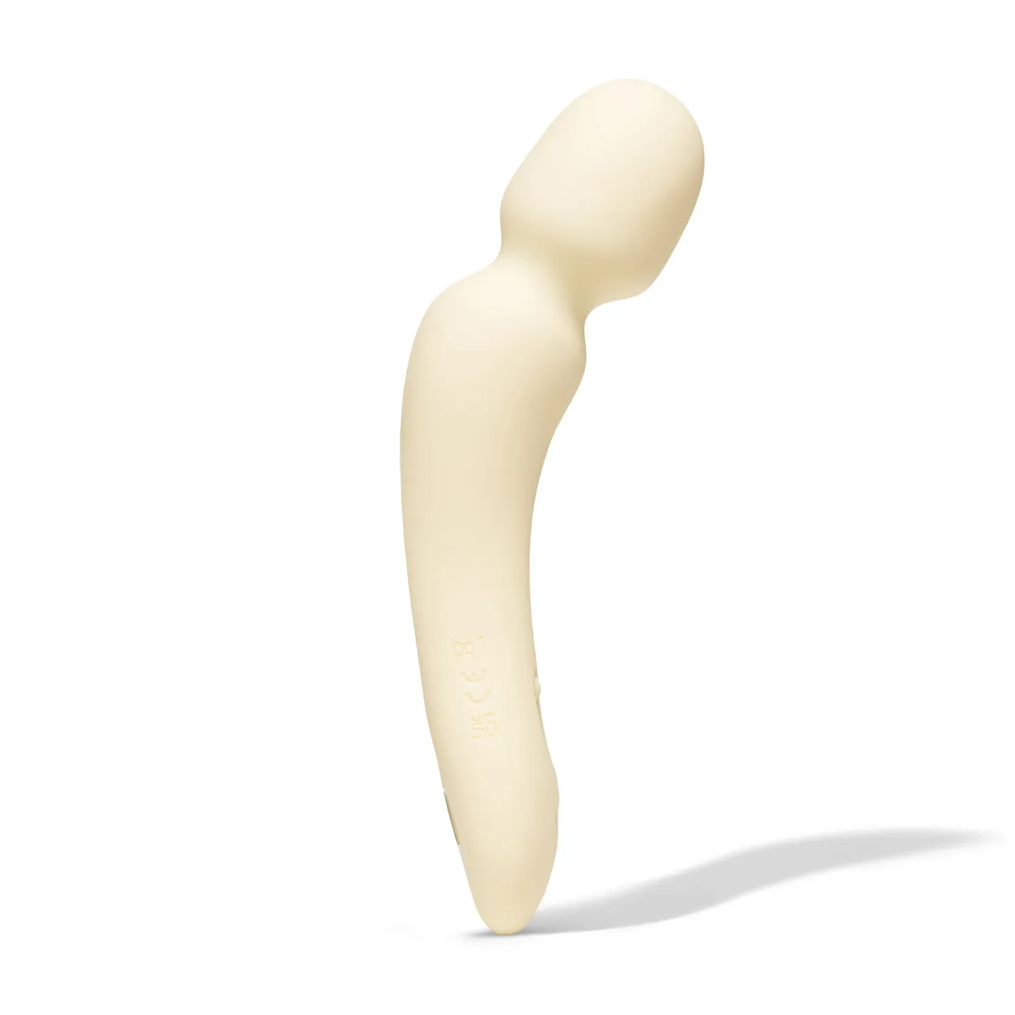 Dame – Min Mini Wand Vibrateur – Butter