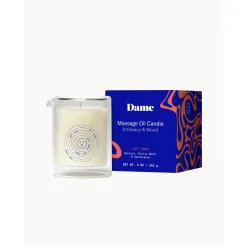 Dame Products - Bougie d’Huile de Massage Soft Touch