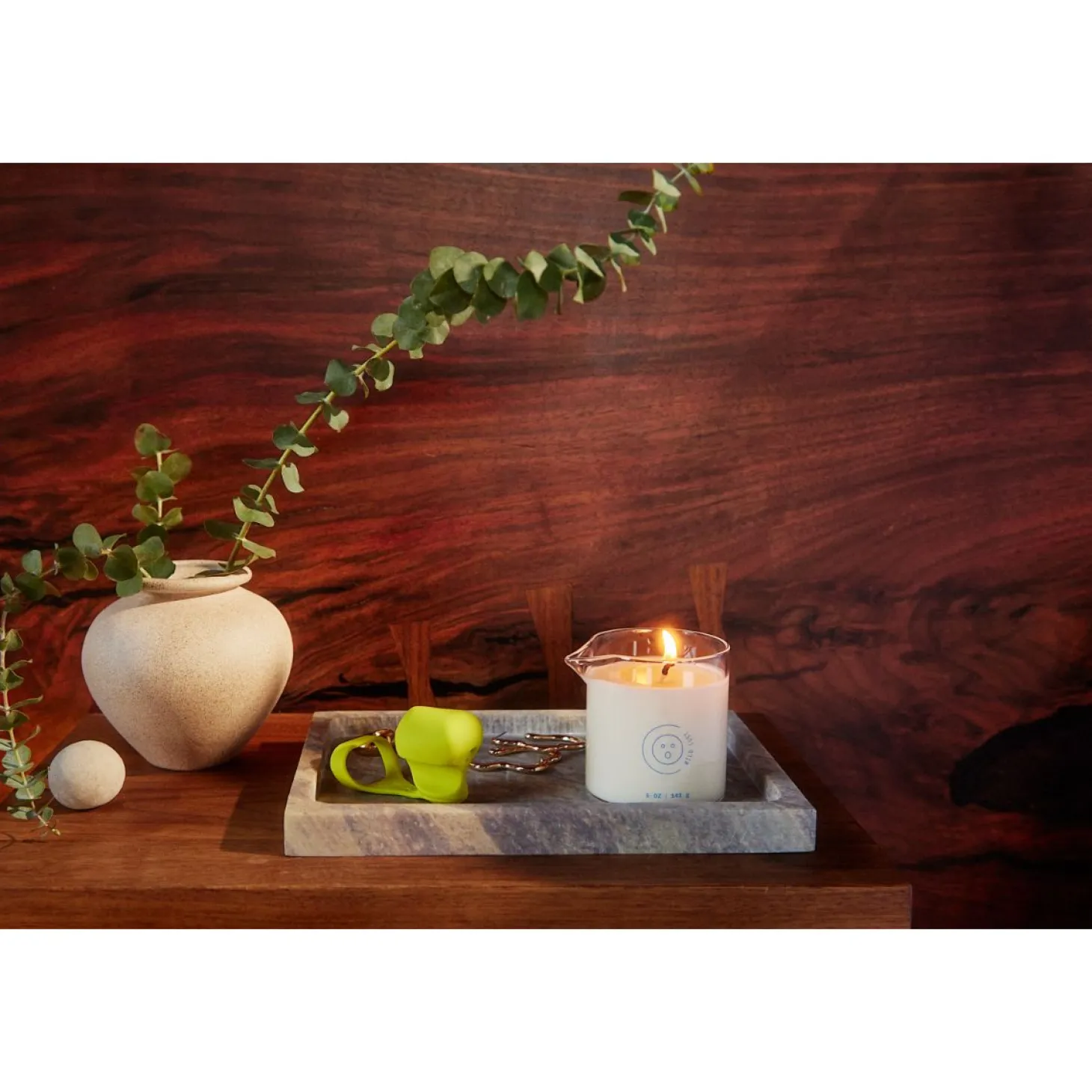 Dame Products - Bougie d’Huile de Massage Soft Touch