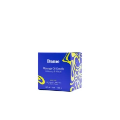 Dame Products – Bougie Huile de Massage – Wild Lust Lime