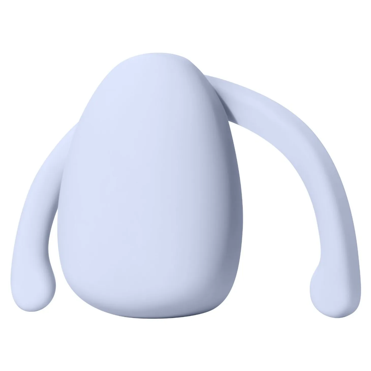 Dame Products - Eva II Vibromasseur Sans Mains - Ice