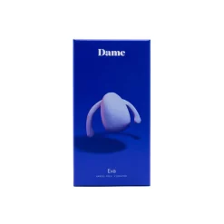 Dame Products - Eva II Vibromasseur Sans Mains - Ice