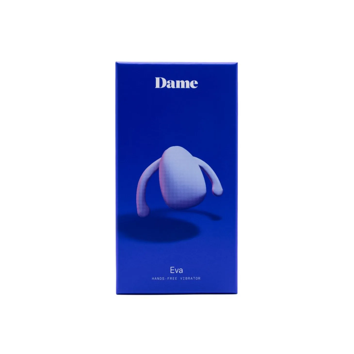 Dame Products - Eva II Vibromasseur Sans Mains - Ice