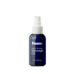 Dame Products - Huile de Massage Érotique - 60ml