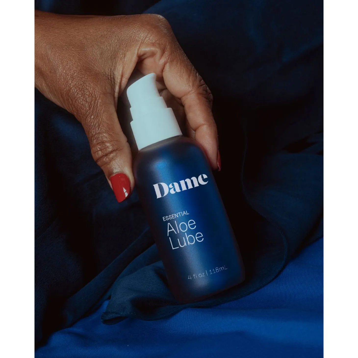 Dame Products - Lubrifiant à l'Aloe - 118ml