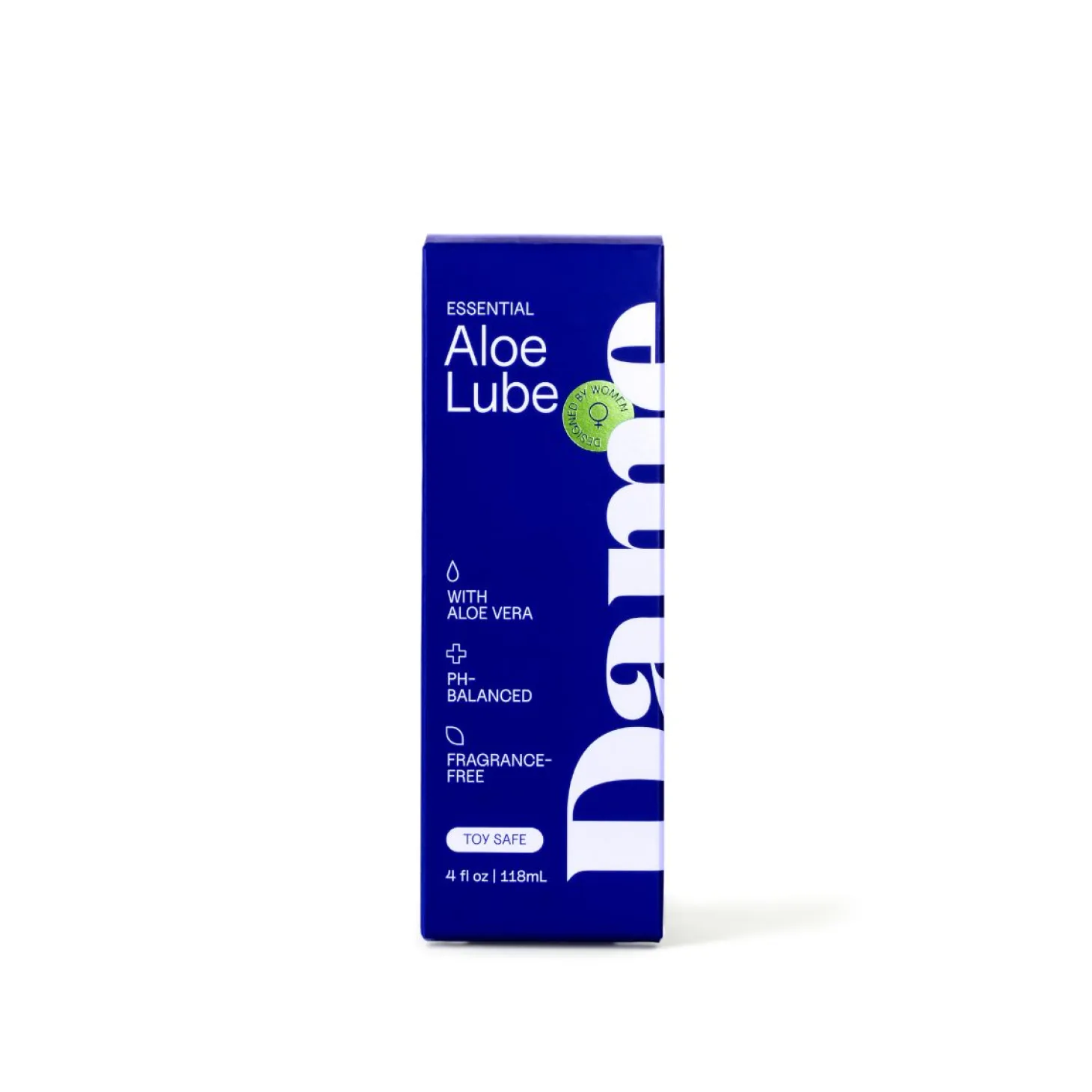 Dame Products - Lubrifiant à l'Aloe - 118ml