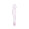 Dame - Vibromasseur baguette Com en quartz