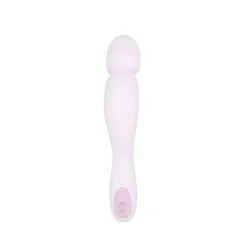 Dame - Vibromasseur baguette Com en quartz