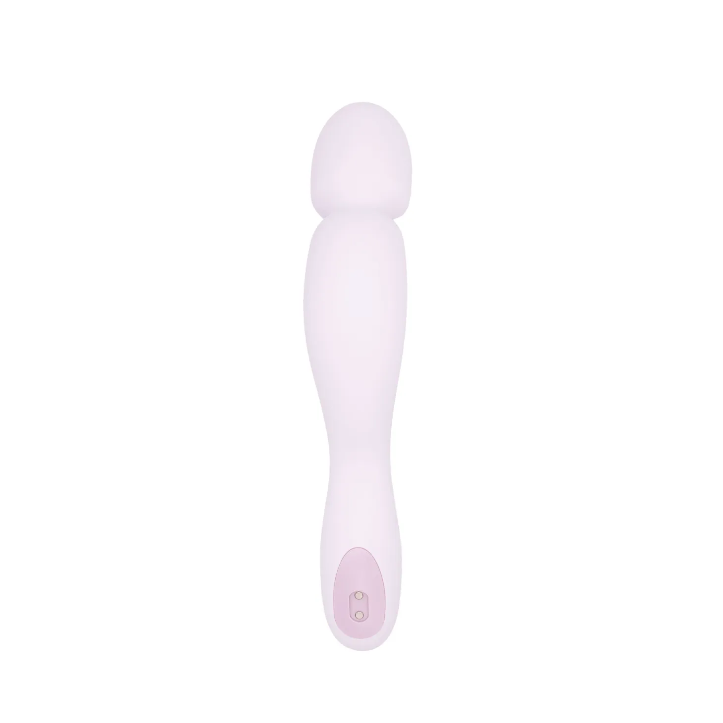 Dame - Vibromasseur baguette Com en quartz