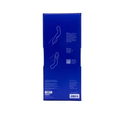 Dame - Vibromasseur baguette Com en quartz