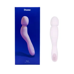 Dame - Vibromasseur baguette Com en quartz