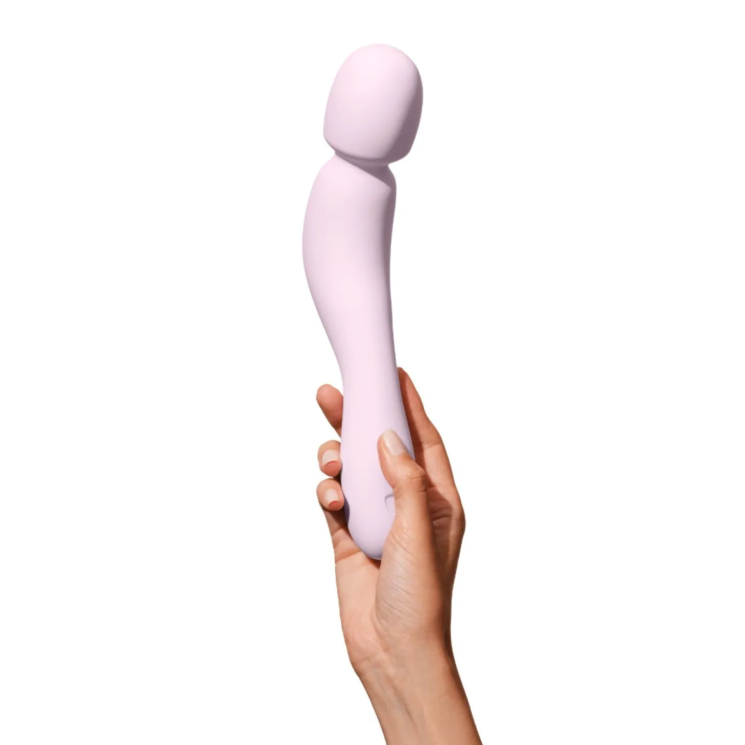 Dame - Vibromasseur baguette Com en quartz