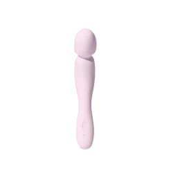 Dame - Vibromasseur baguette Com en quartz