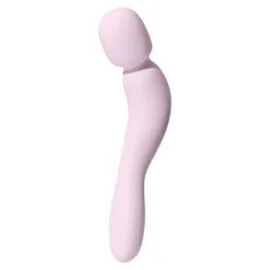 Dame - Vibromasseur baguette Com en quartz