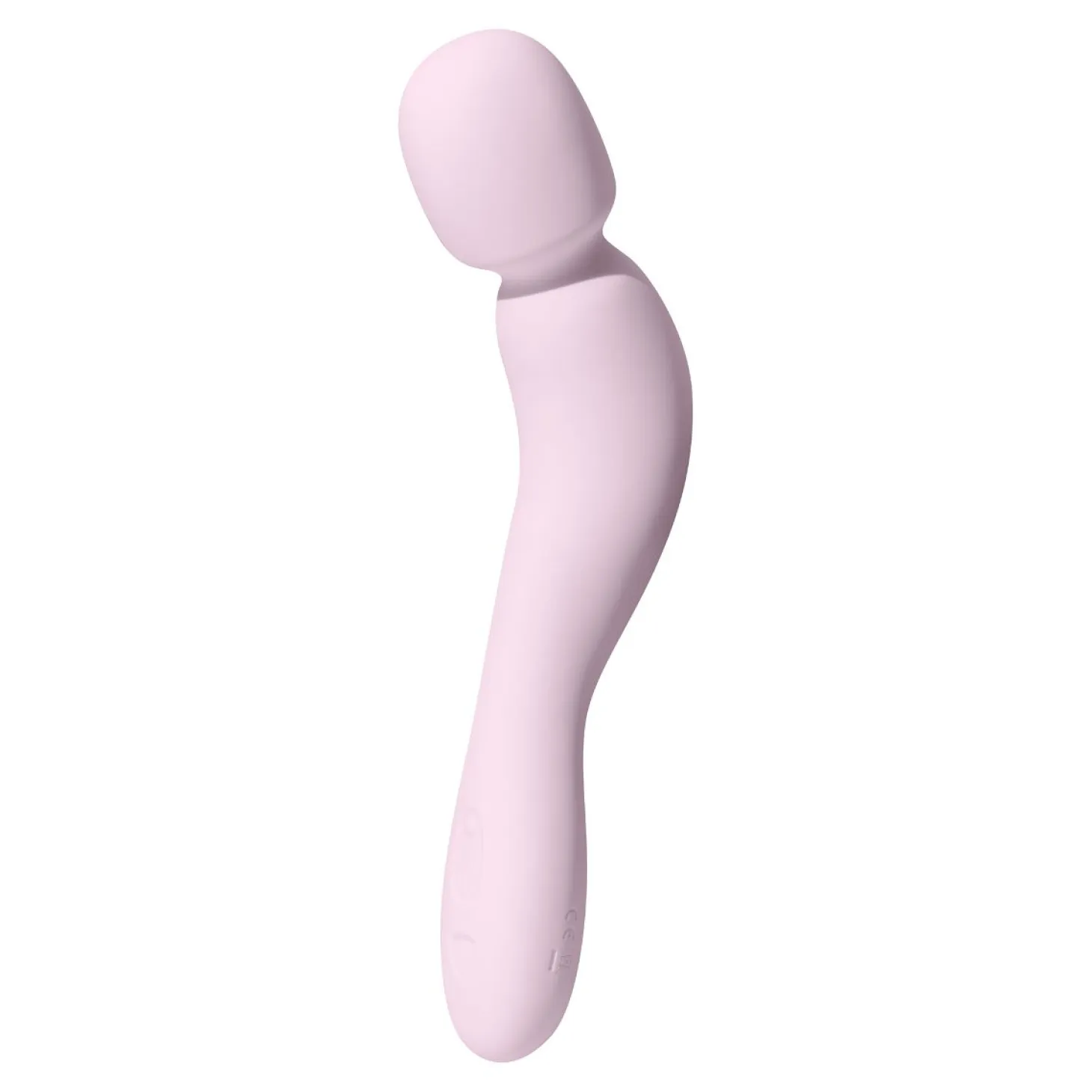 Dame - Vibromasseur baguette Com en quartz