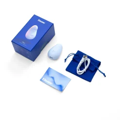Dame - Vibromasseur Flexible Pom - Ice