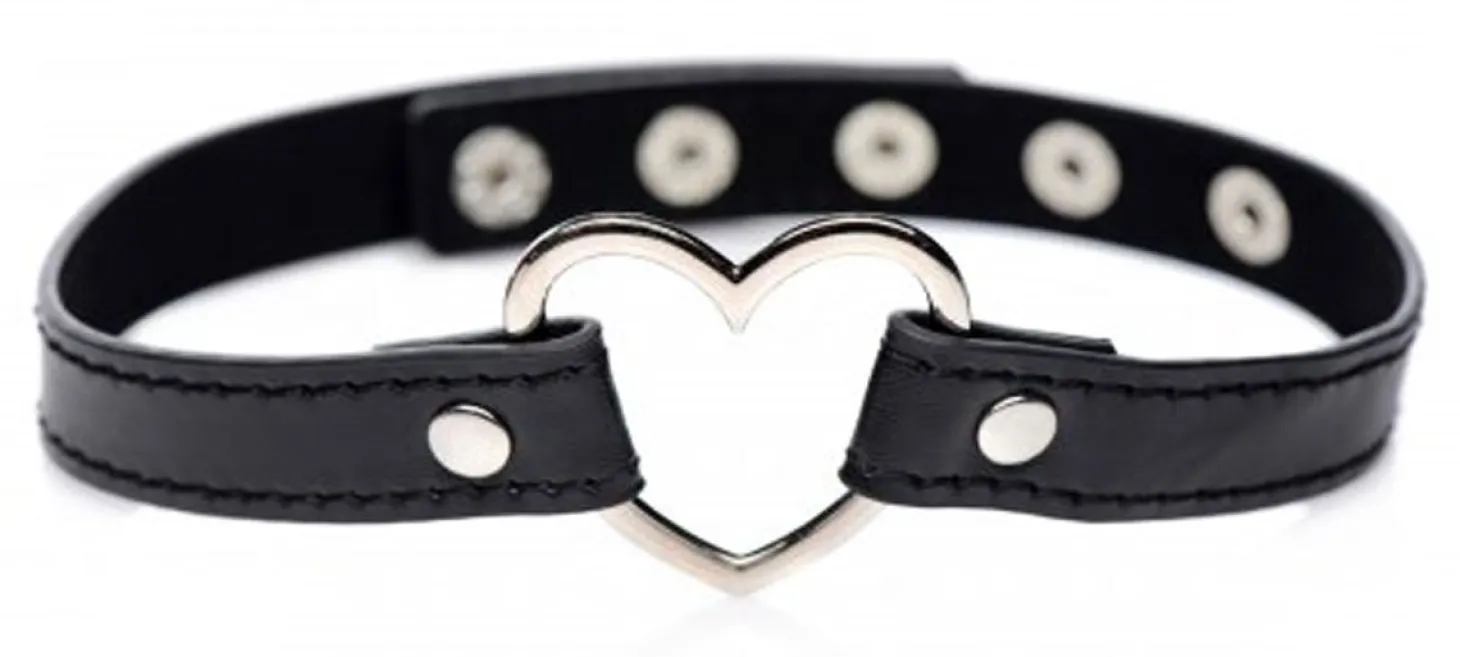 Dark Heart Choker