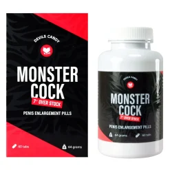 Devils Candy Monster Cock