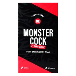 Devils Candy Monster Cock