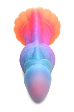 Dildo Alien Luminescent dans le Noir