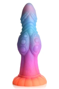 Dildo Alien Luminescent dans le Noir