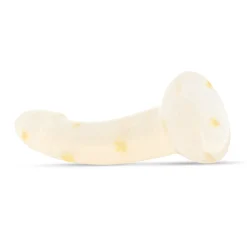 Dildo Collection - Floral Fantasy - fleurs dorées 15 cm