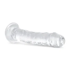 Dildo en Gelée sans Testicules - 14 cm