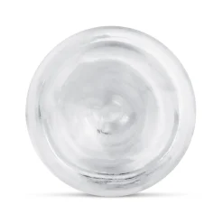 Dildo en gel sans testicules - 16 cm