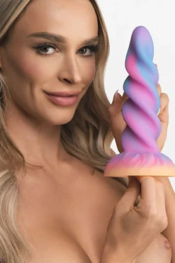 Dildo Licorne Luminescent