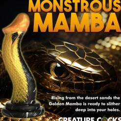 Dildo Mamba Doré
