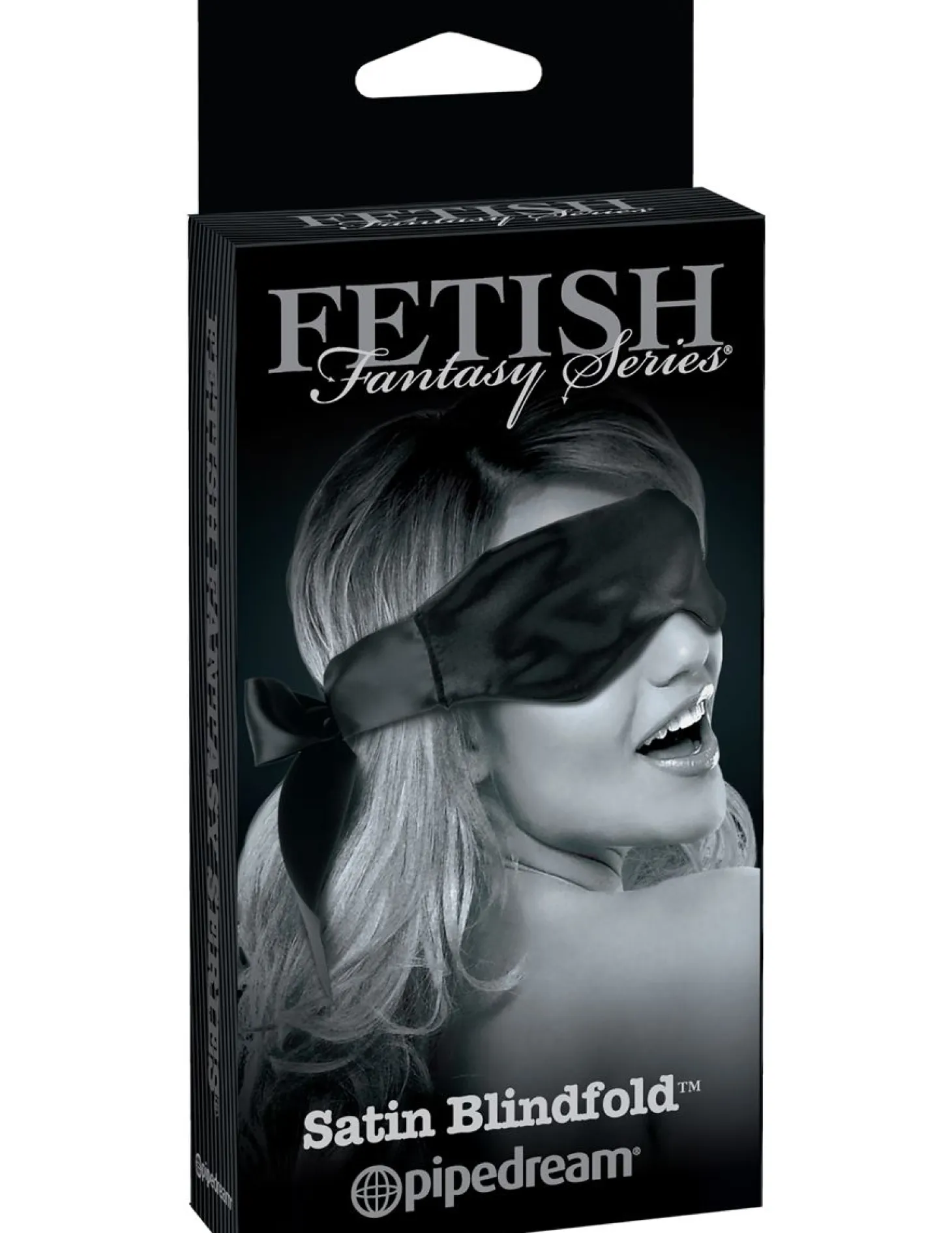 Édition limitée Satin Blindfold