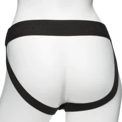 Doc Johnson - Body Extensions BE Bold Ensemble 2 Pièces - Noir
