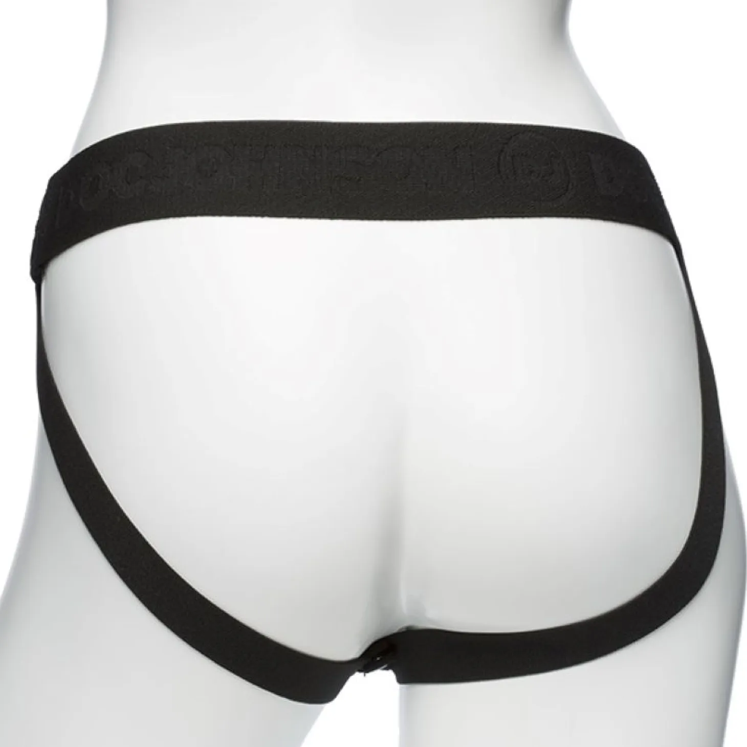 Doc Johnson - Body Extensions BE Bold Ensemble 2 Pièces - Noir