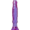 Doc Johnson - Crystal Jellies Anal Starter - Violet