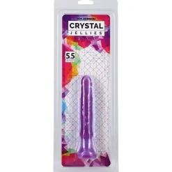 Doc Johnson - Crystal Jellies Anal Starter - Violet