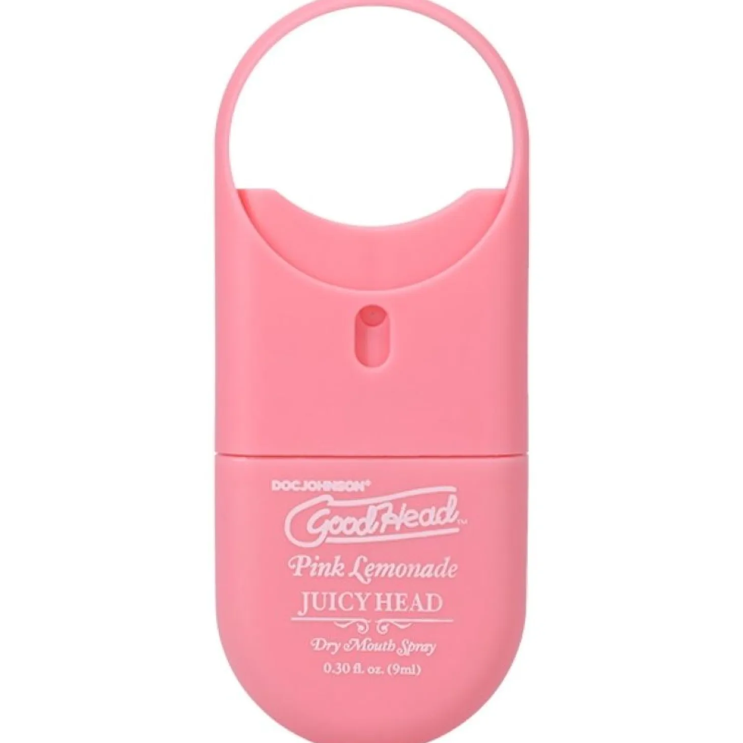 Doc Johnson - GoodHead Juicy Head Dry Mouth Spray ToGo - Limonade - 9 ml