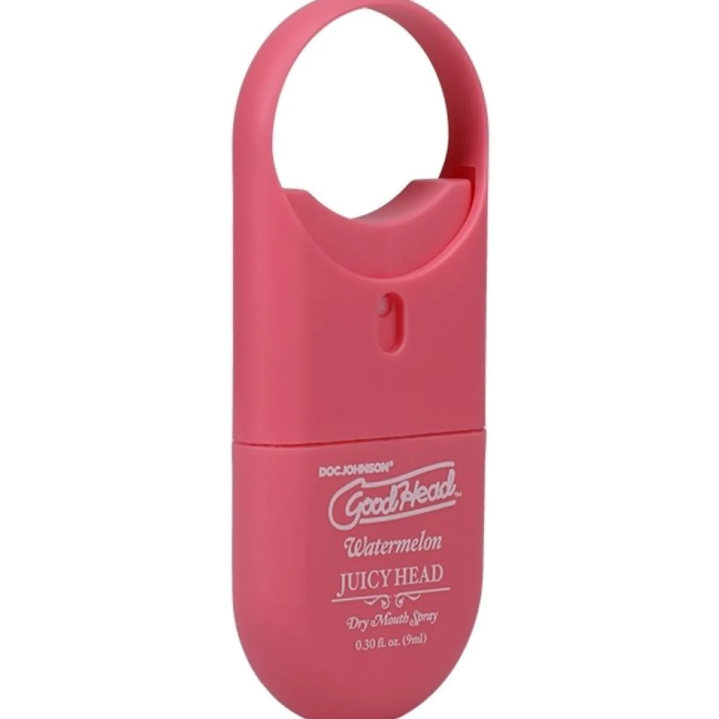 Doc Johnson - GoodHead Juicy Head Dry Mouth Spray ToGo - Pastèque - 9 ml