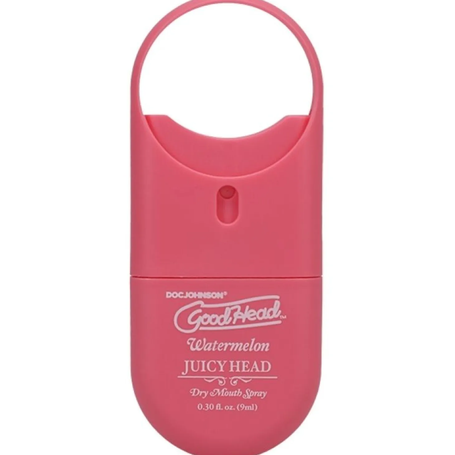 Doc Johnson - GoodHead Juicy Head Dry Mouth Spray ToGo - Pastèque - 9 ml