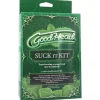 Doc Johnson - GoodHead Suck It Kit - Menthe