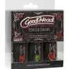 Doc Johnson - GoodHead Tingle Drops - 30 ml