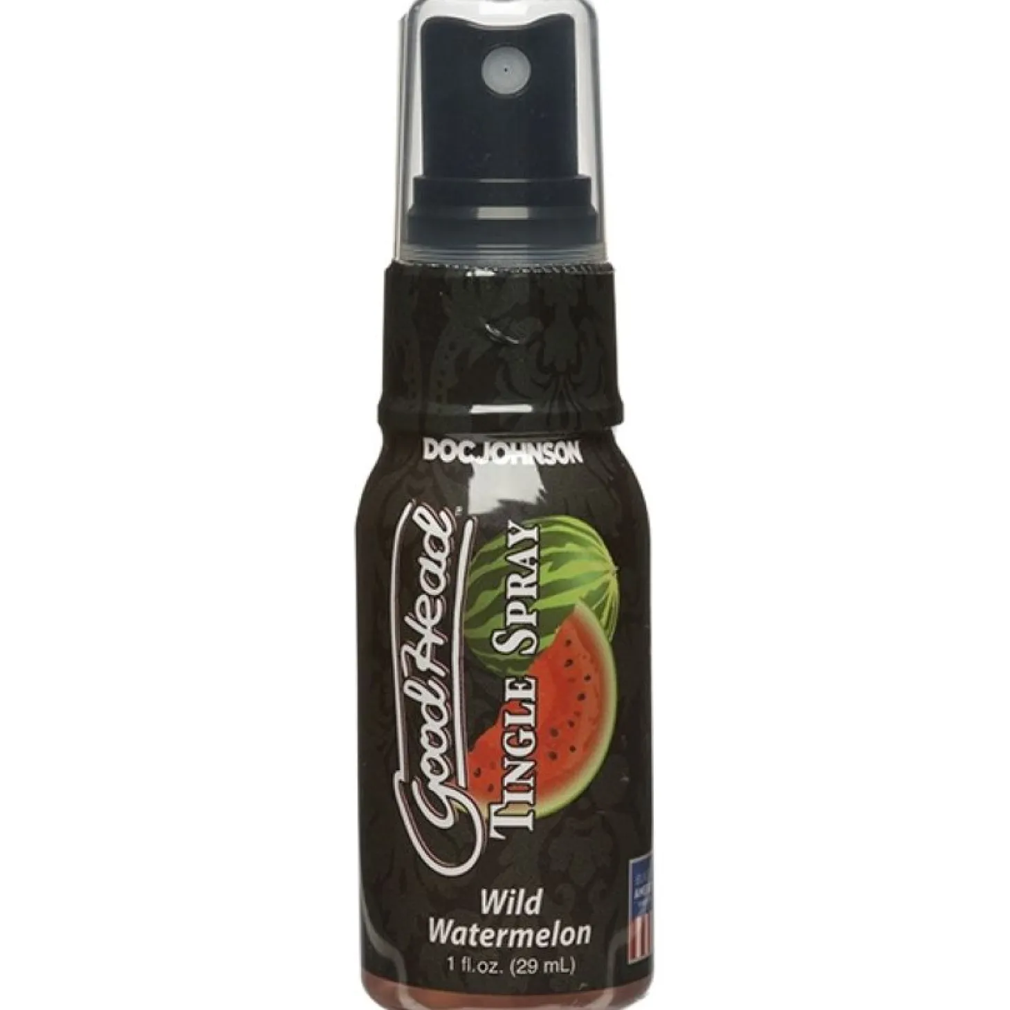 Doc Johnson - GoodHead Tingle Spray - Pastèque - 29 ml