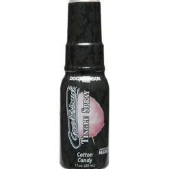 Doc Johnson - GoodHead Tingle Spray - Sucre Filé - 29 ml