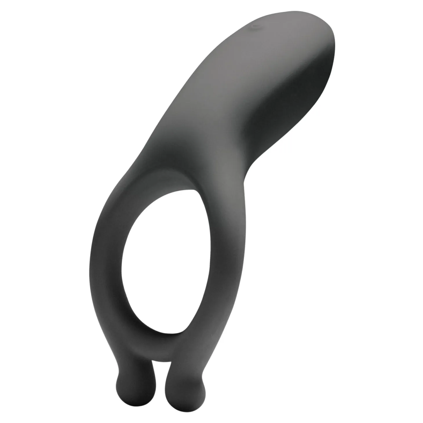 Doc Johnson - OptiMALE Anneau Vibrant Rechargeable - Gris