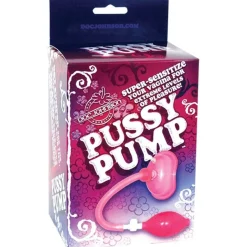 Doc Johnson - Pompe pour Vagin - Rose