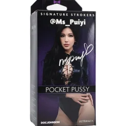 Doc Johnson - Signature Strokers Girls Of Social Media Ms_Puiyi