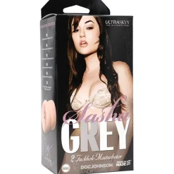 Doc Johnson - Signature Strokers Sasha Grey Fuckhole