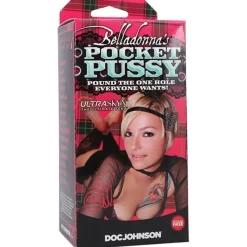 Doc Johnson - Signature Strokers Belladonna