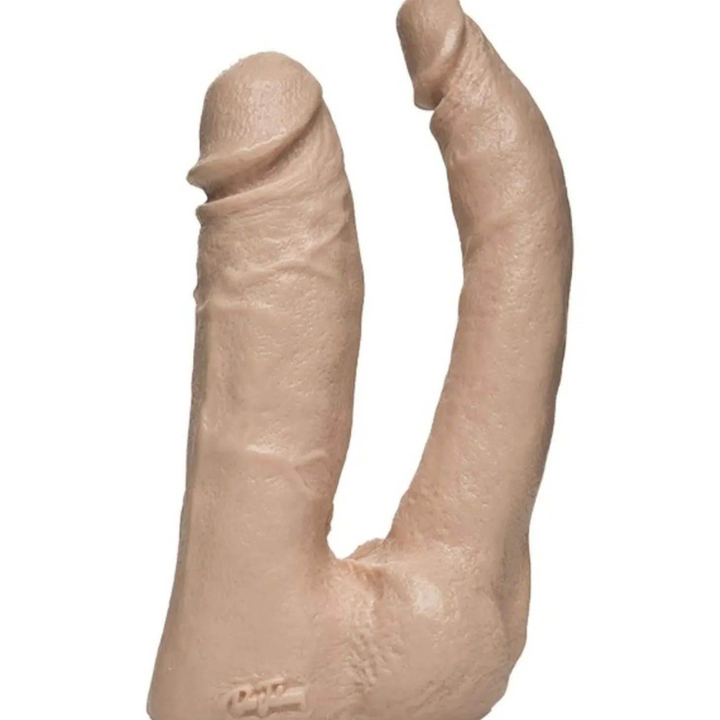 Doc Johnson - The Naturals Double Gode - Beige